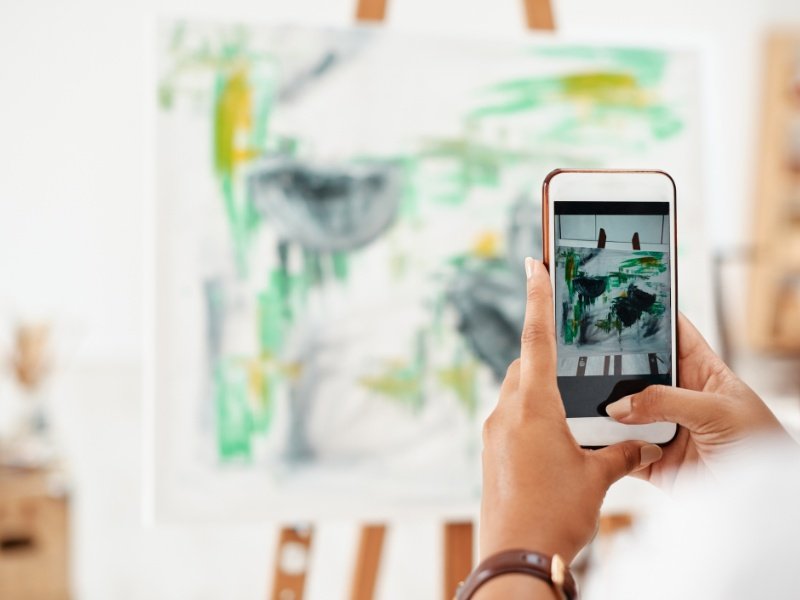 Social Media Art