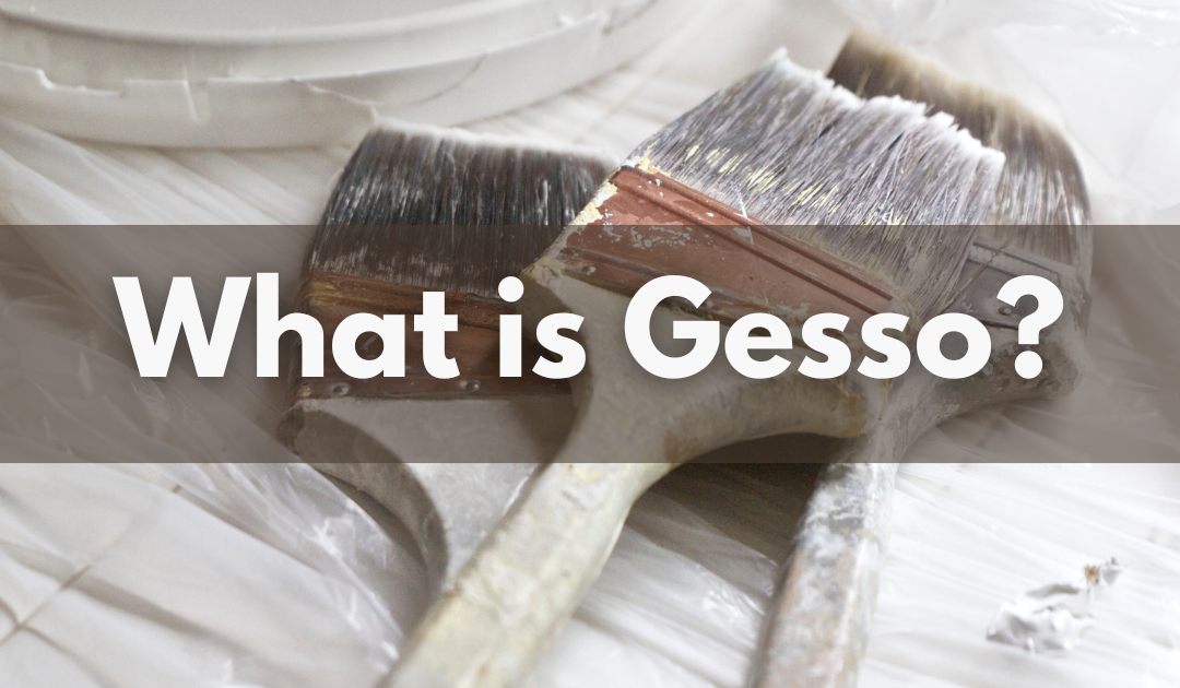 What is Gesso