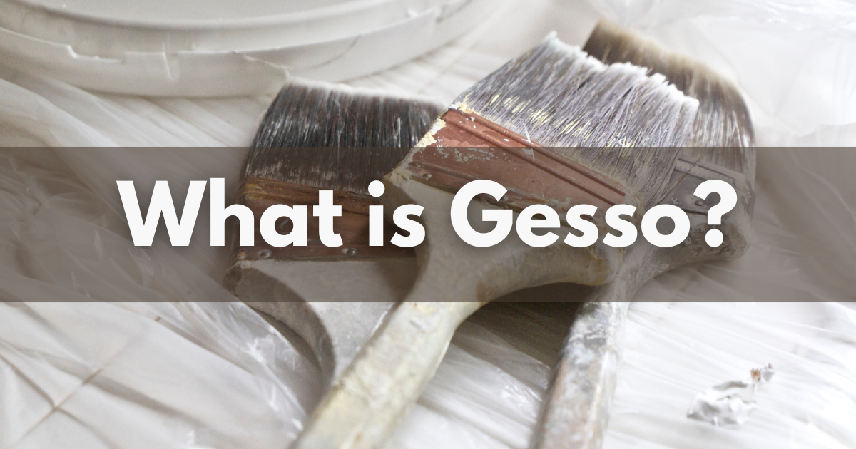 What is Gesso