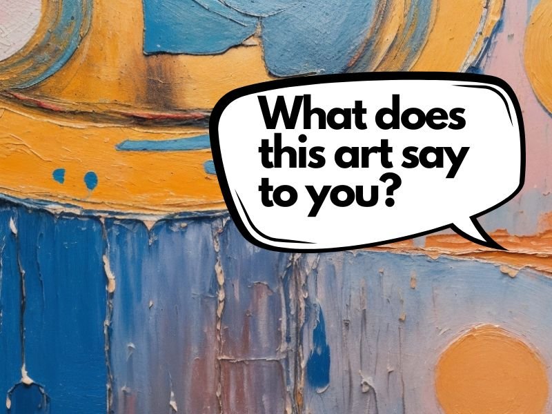 Why Titles Matter in Abstract Art